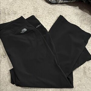 The North Face Apex Flight Series Women's Black Cropped Pants 12